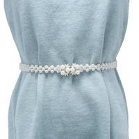 西遇 配饰女士皮带2025女显瘦裤腰带皮带女简约盒