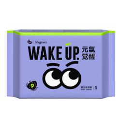 BBG 元气觉醒neo纸尿裤试用装5片婴儿超薄透气干爽S/M/L/XL尿不湿