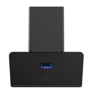 京东京造 灵犀X5 超薄双腔侧吸净烟机 30㎡