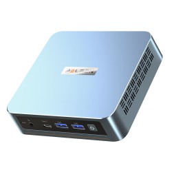 磐镭 PELADN WI-6 mini主机 英特尔Twin Lake N150迷你主机