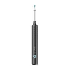 Bebird 智能可视采耳棒X3 高清无线发光挖耳勺工具套装 黑色