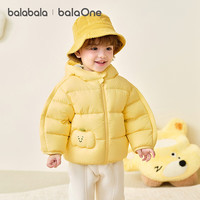 balabala/巴拉巴拉 保暖 儿童羽绒服