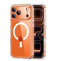  ESR/亿色 防摔 iPhone17pro手机壳  全透明 硅胶