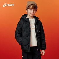 ASICS亚瑟士 儿童三防轻量羽绒服