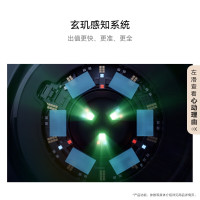 华为 HUAWEI WATCH GT5 智能手表 46mm 幻夜黑 氟橡胶表带