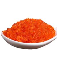 渔哥戏鱼飞鱼籽鱼子籽酱大颗粒即食日料寿司食材飞鱼鱼籽【4万盒+】 飞鱼籽100g*2盒