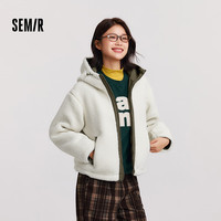 Semir/森马 抗静电 女士外套