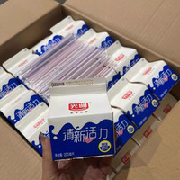 Bright/光明 清新活力 酸奶饮品 乳饮料 原味 200ml