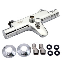 康斯拓普 Constant WG003 恒温混水阀 全铜配置