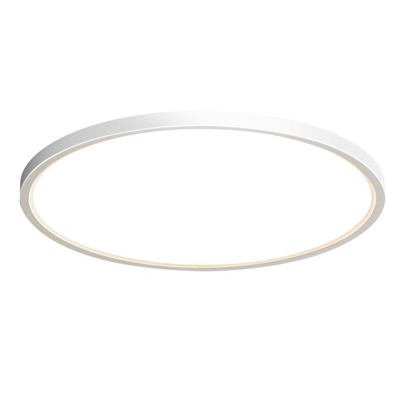 戴尔护眼吸顶灯卧室灯儿童书房客人房灯具超薄现代简约中山灯具包安装