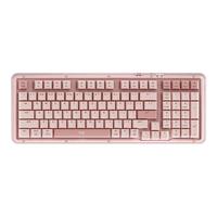 logitech/罗技 无线蓝牙双模 机械键盘