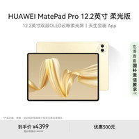 华为 HUAWEI MatePad Pro 柔光版