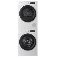 海信 棉花糖系列 WF100E5Q+DH100E5Q 全变频热泵洗烘套装