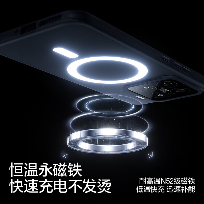 半透白