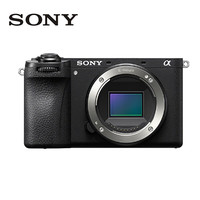 索尼 SONY Alpha 6700 APS-C画幅 微单相机 ()