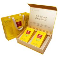 凤山乌龙茶安溪铁观音幽兰清清香型一级252g礼盒装茶叶送礼送长辈