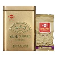 凤山乌龙茶安溪铁观音幽兰清清香型特级茶叶126g罐装自饮口粮茶 铁观音清香型126g