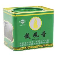 凤山乌龙茶安溪铁观音清香型茶叶一级250g铁罐装自饮口粮茶 铁观音清香型250g