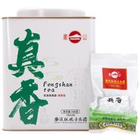 凤山乌龙茶安溪铁观音真香清香型一级168g铁罐装茶叶 铁观音真香-清香型168g