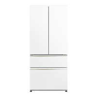 松下 Panasonic 大海豹2.0PRO系列 NR-ED52APA-W 风冷多门冰箱 515L 凝脂白