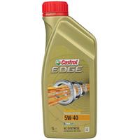Castrol 嘉实多 极护系列 FST 5W-40 SN级 全合成机油 1L 徳版