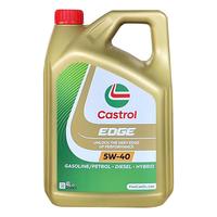 Castrol 嘉实多 极护系列 FST 5W-40 SN级 全合成机油 4L 欧版