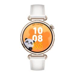 华为 WATCH GT 6 多维情绪 浮光白 41mm 智能手表