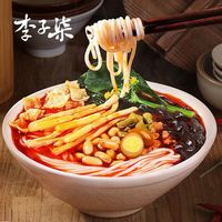 李子柒 柳州螺蛳粉 爆椒酸笋味 256g 方便米粉