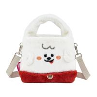 LeSportsac/力士保奈娃家族可爱斜挎包包包女包女明星NEVER 中包