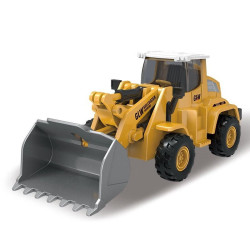 钢力威 GLW 玩具仿真模型车 合金推土机