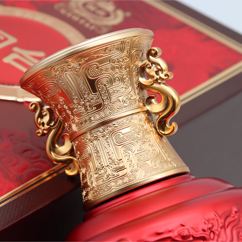  GUOTAI/国台 高档礼盒装 酱香型白酒