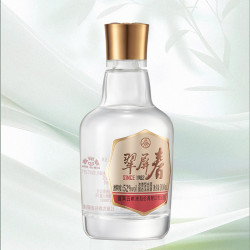 五粮春 翠屏春 52度 浓香型白酒