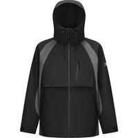 森马(Semir)防护外套|地理系列羽绒服男冬90绒子防泼水101724113134