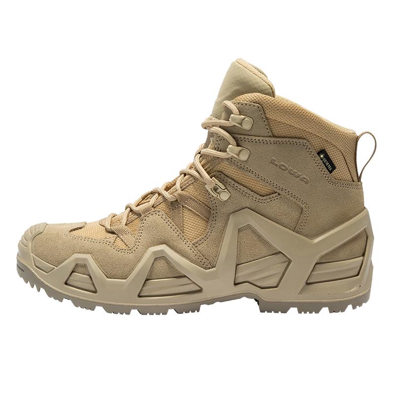LOWA登山鞋中帮户外徒步登山鞋MK2款款310855C