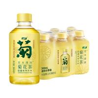 怡宝 C'estbon至本清润菊花茶植物饮料300Ml*6瓶*1膜包