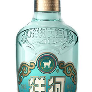 洋河 高线光瓶酒 52度 618ml 绵柔浓香型白酒 单瓶装
