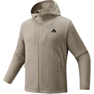 安踏 Z哥同款 火壳Polartec Pro 男款运动夹克