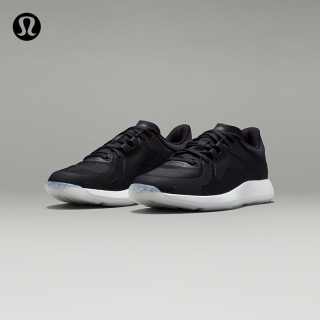 lululemon 丨strongfeel 女士训练鞋 LW9EMKS 黑/石墨灰/白 36
