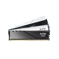 威刚D300 DDR5内存条16gx2台式机电脑6000c28 电竞马甲内存套条