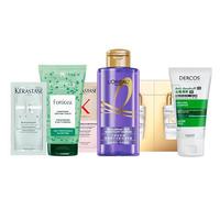 澳丝高端控油去屑洗发水【洗护小美盒】试用尝鲜装 自营