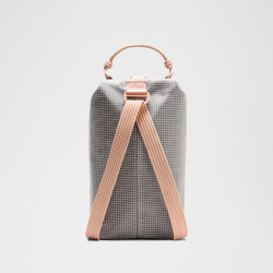 lululemon Fast Track 运动包 Paracord LU9CJWS 浅象牙白/贝壳雾粉 O/S