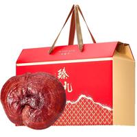 半山农 灵芝礼盒500g 整朵灵芝可做灵芝茶泡酒料滋补品中秋