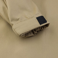 添柏岚（Timberland）男装户外防泼水风衣连帽单层冲锋衣夹克A6PZH DH4 M 175/100A