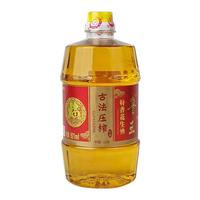 鲁王 古法特香压榨花生油 921ml 单瓶