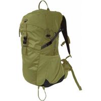 迪卡侬双肩背包MH500城市轻户外旅行徒步大容量登山包25L -5399148 淡黄绿25L