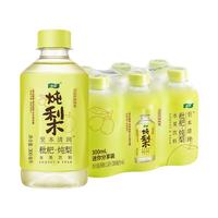 【TK】怡宝 C'estbon至本清润菊花茶/枇杷炖梨300ml*6瓶膜包饮料饮品