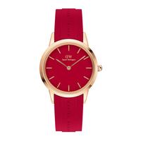 Daniel Wellington c（DanielWellington）DW小黑胶橡胶腕表表DW00100503