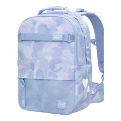 Gmt for kids 紫墨幻旅减负护脊超轻双肩背包 腰带款 书包 26L