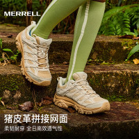 MERRELL 迈乐 MOAB3户外男鞋运动徒步鞋耐磨防滑透气登山鞋男女款