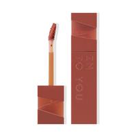 INTO YOU 心慕与你 印色唇釉口红唇蜜学生送朋友生日礼物女L-Cn01 肉桂色 3g